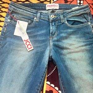 Fiorucci Women's Blue Jeans